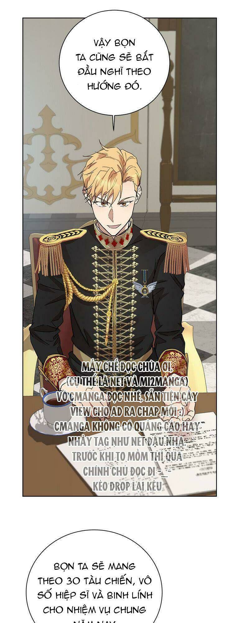 Bạn Trai Là Ngôi Sao: Chapter 54