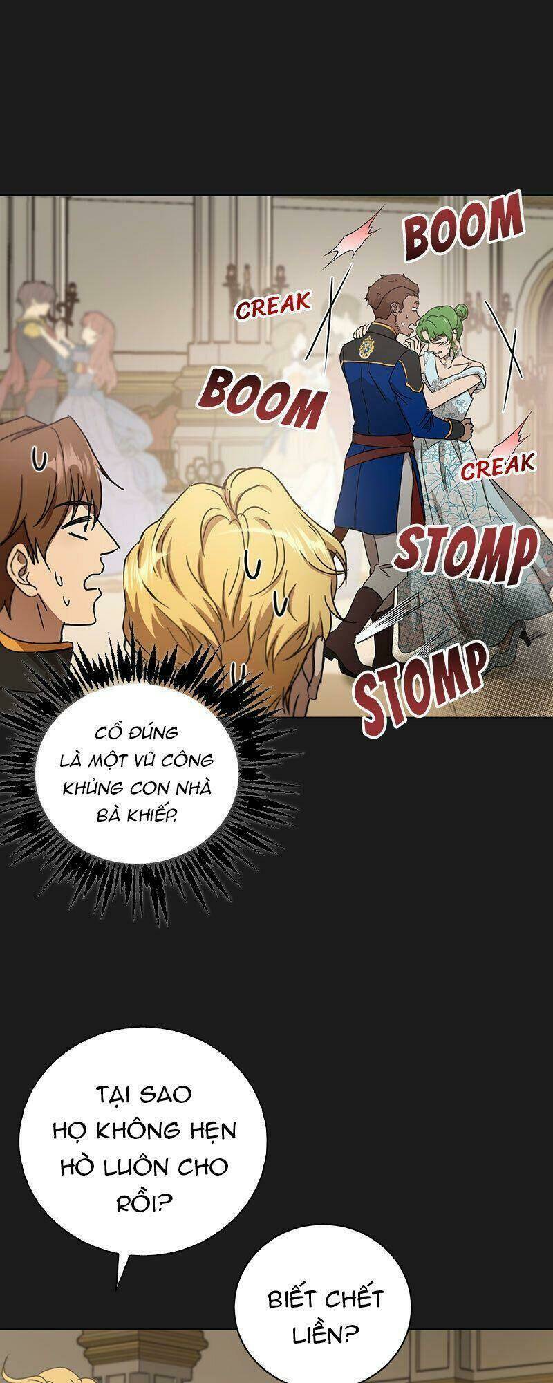 Bạn Trai Là Ngôi Sao: Chapter 58