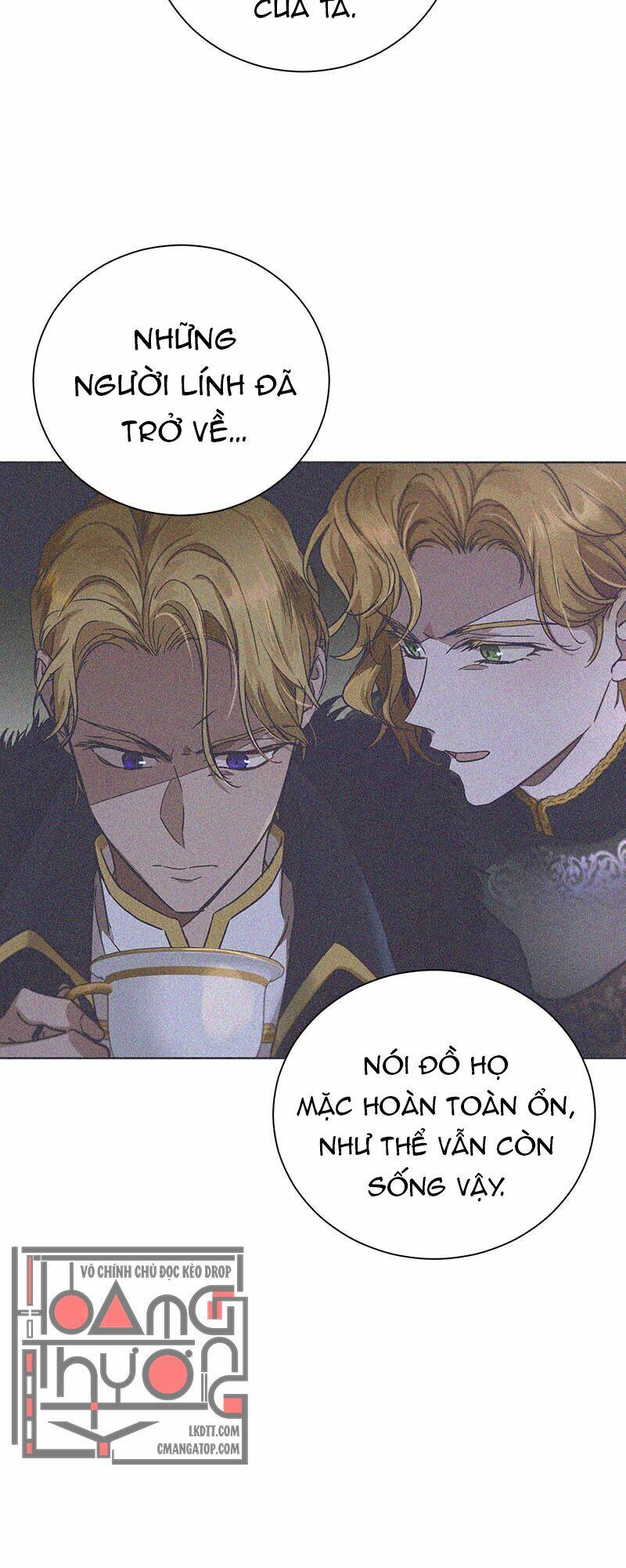 Bạn Trai Là Ngôi Sao: Chapter 59