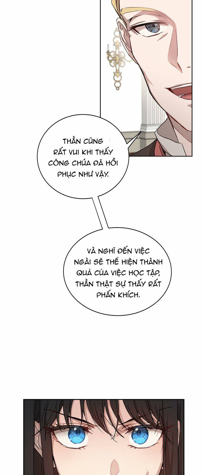 Khế Ước Của Ác Ma: Chapter 6