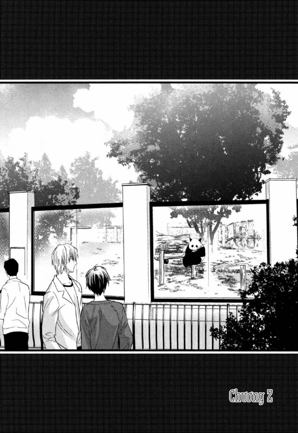 Khi Đàn Ông Kết Hôn: Chapter 2