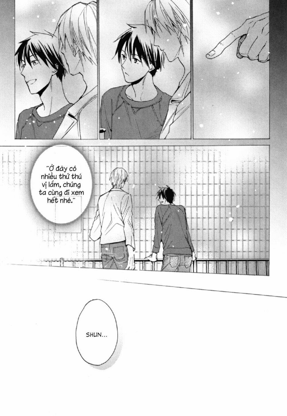 Khi Đàn Ông Kết Hôn: Chapter 2