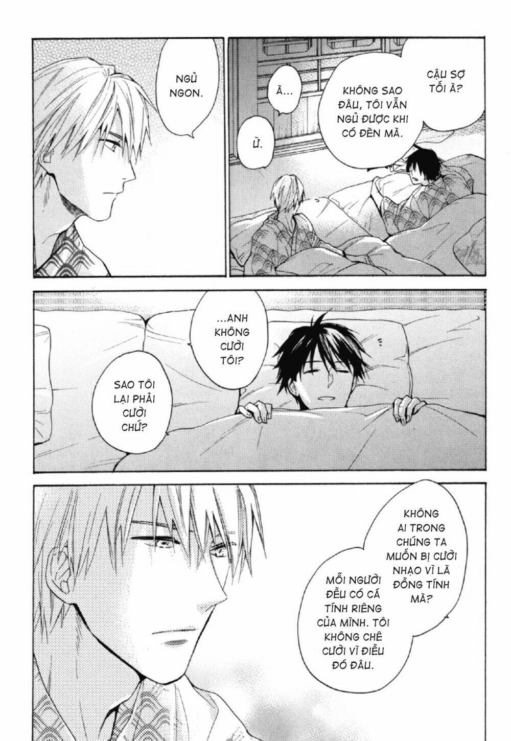 Khi Đàn Ông Kết Hôn: Chapter 2
