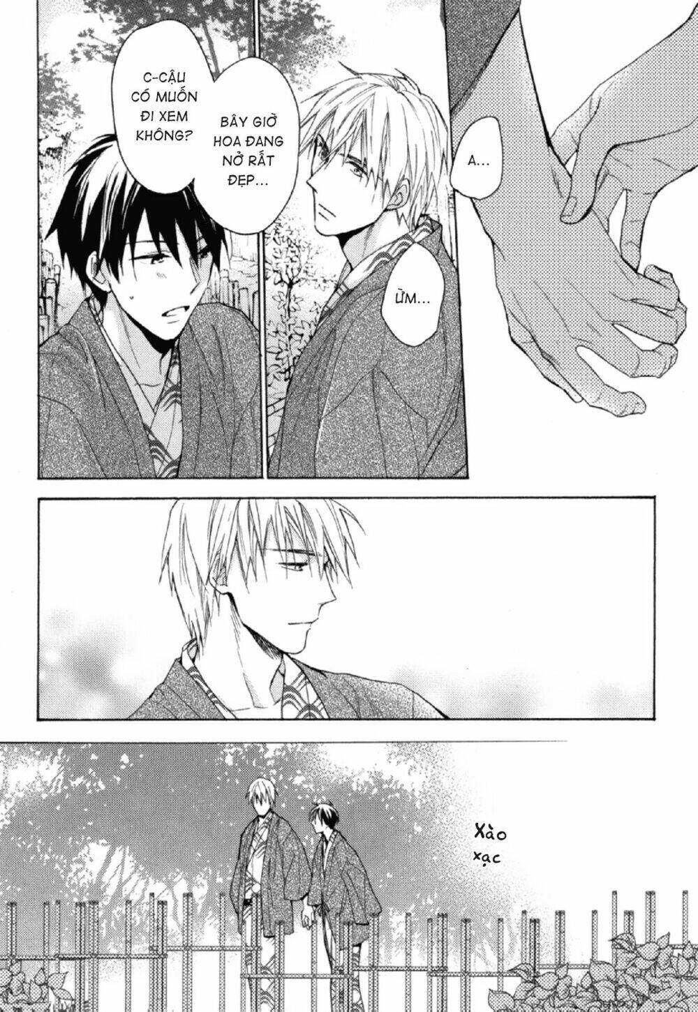 Khi Đàn Ông Kết Hôn: Chapter 2