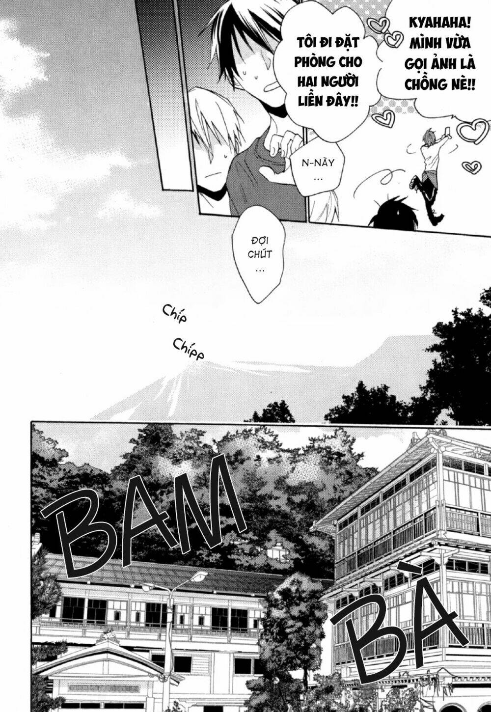 Khi Đàn Ông Kết Hôn: Chapter 2