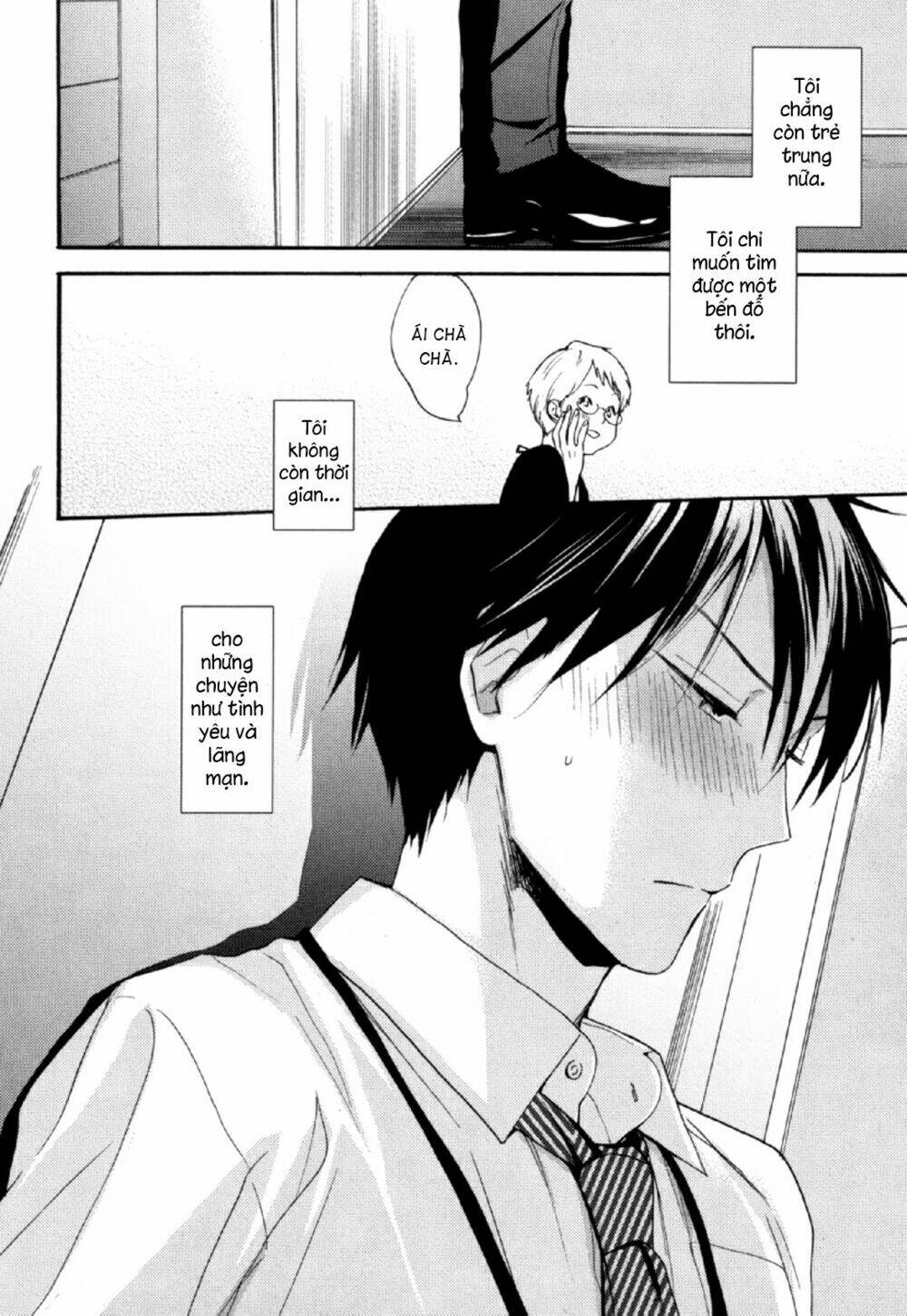 Khi Đàn Ông Kết Hôn: Chapter 3