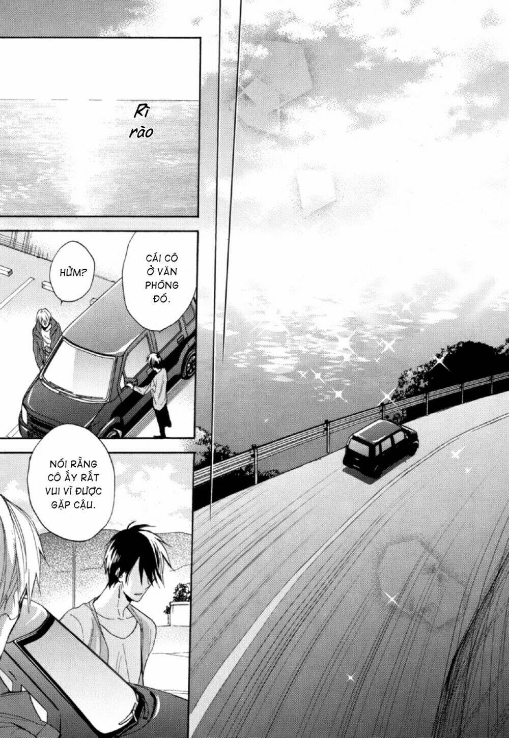 Khi Đàn Ông Kết Hôn: Chapter 3