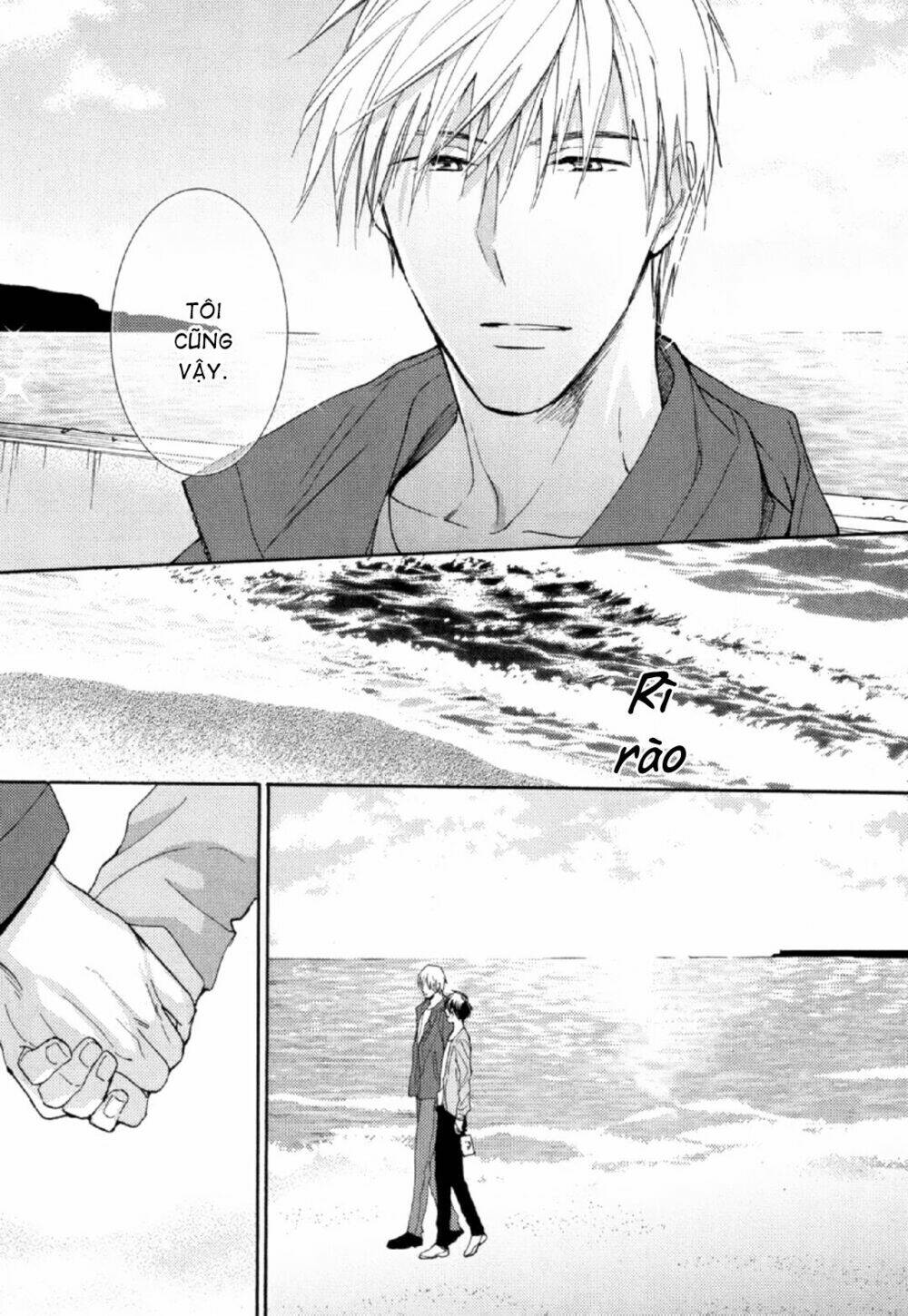 Khi Đàn Ông Kết Hôn: Chapter 3
