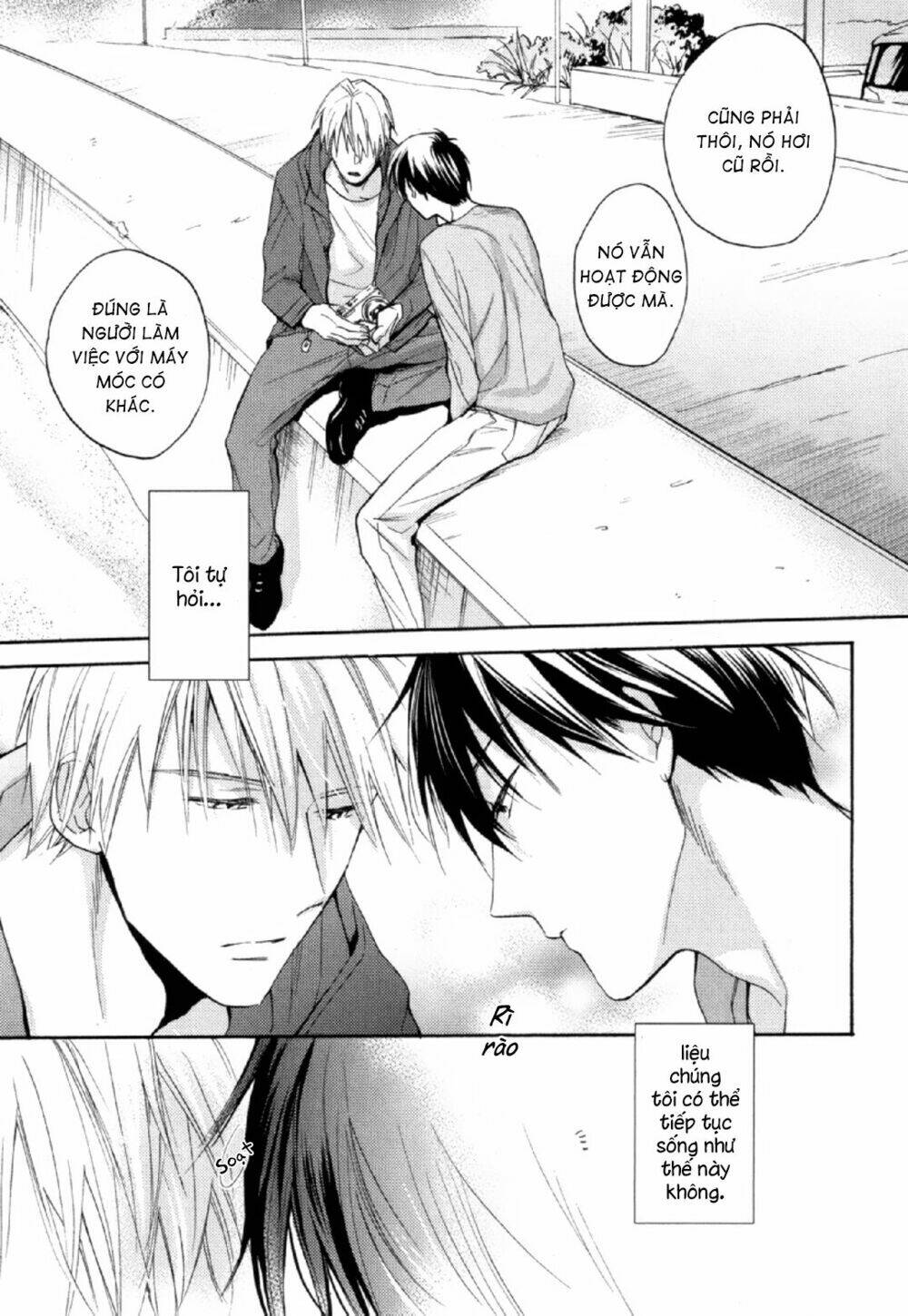 Khi Đàn Ông Kết Hôn: Chapter 3