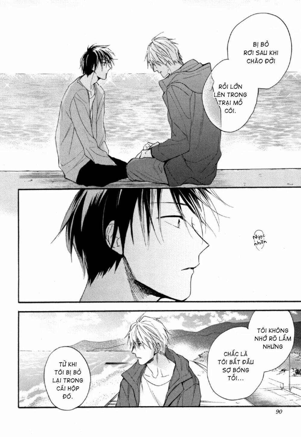Khi Đàn Ông Kết Hôn: Chapter 3
