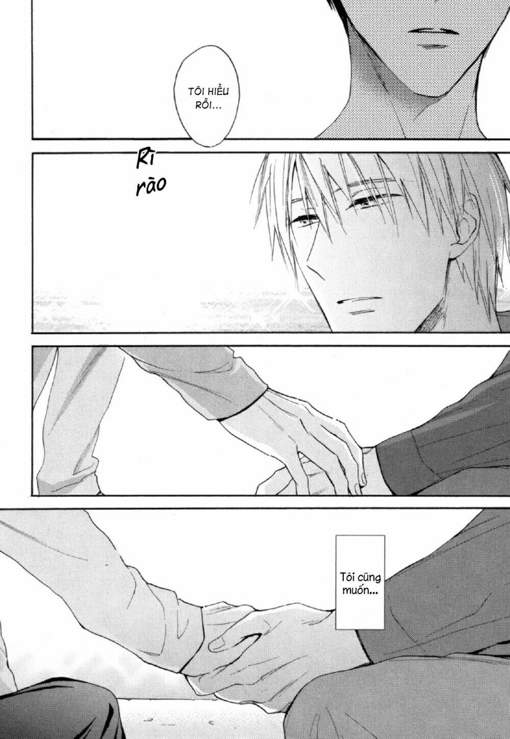 Khi Đàn Ông Kết Hôn: Chapter 3