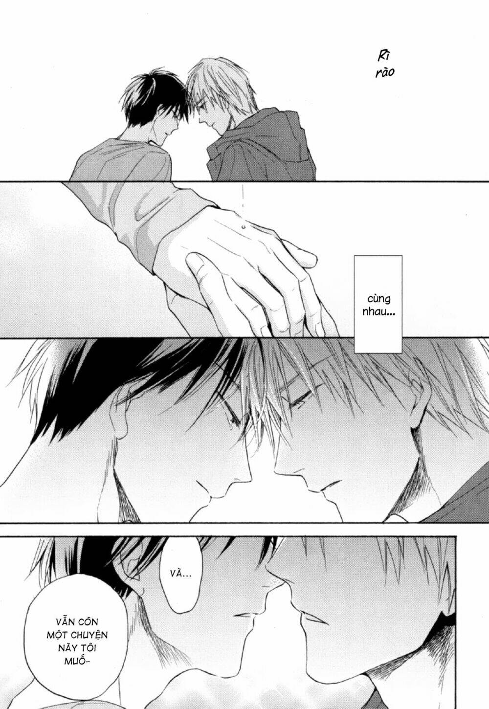 Khi Đàn Ông Kết Hôn: Chapter 3