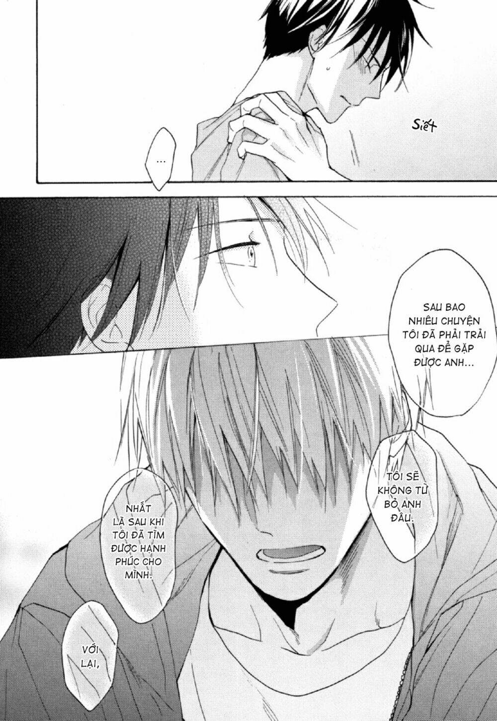 Khi Đàn Ông Kết Hôn: Chapter 4