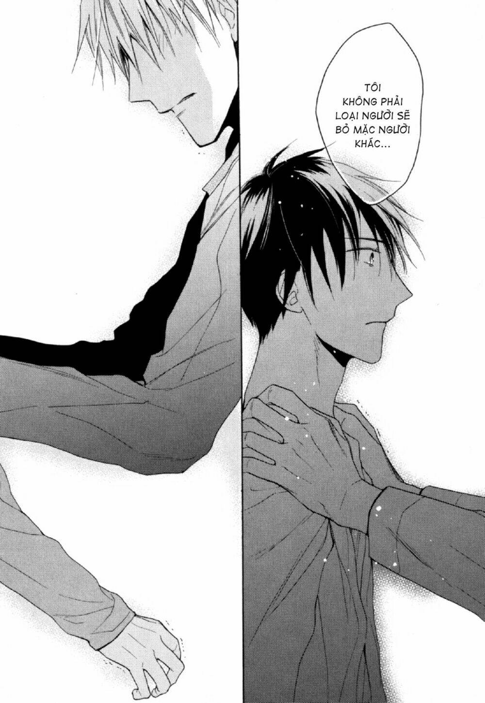 Khi Đàn Ông Kết Hôn: Chapter 4