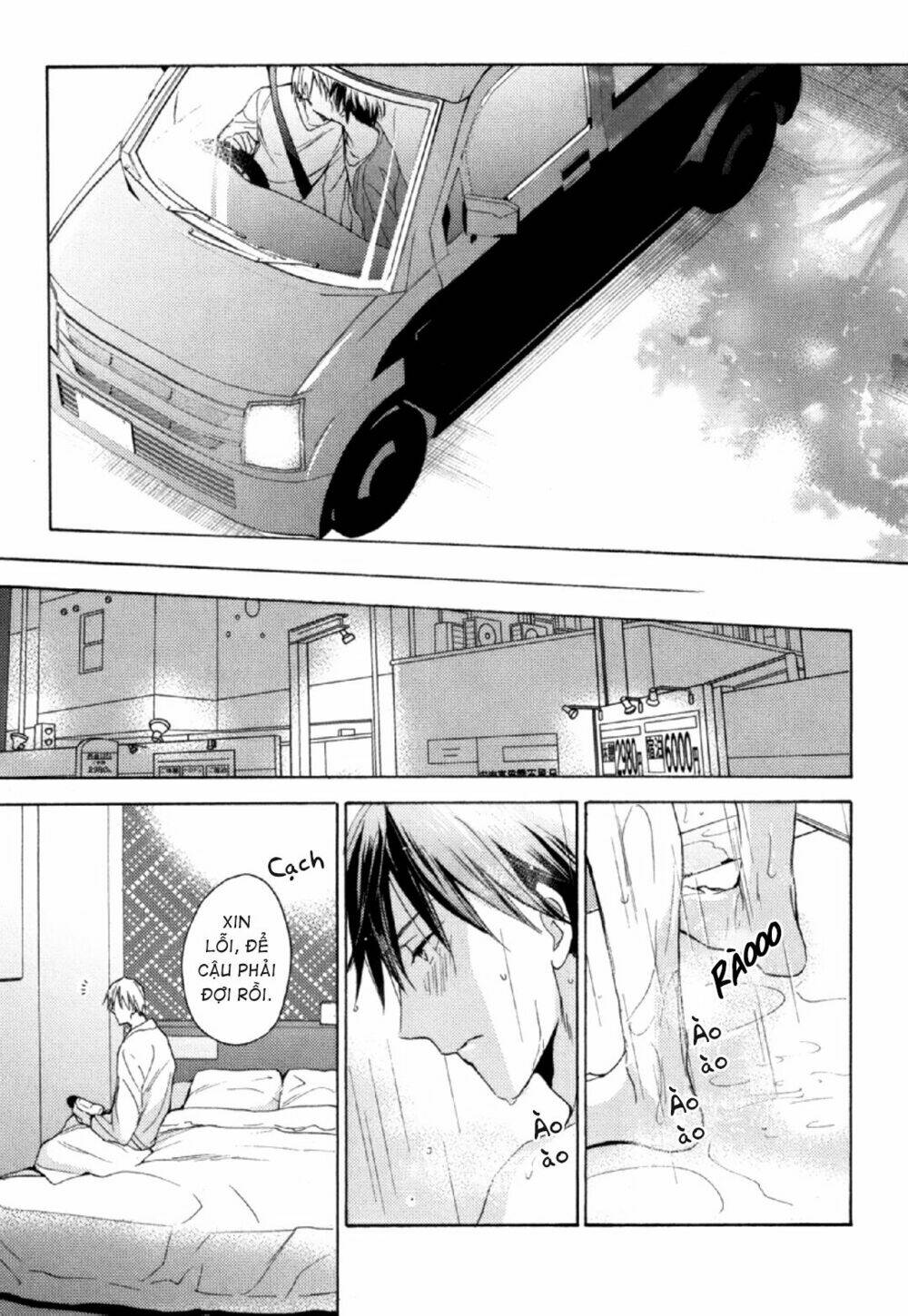 Khi Đàn Ông Kết Hôn: Chapter 4