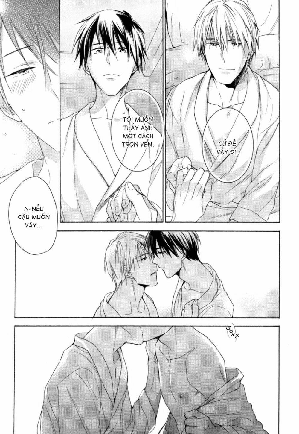 Khi Đàn Ông Kết Hôn: Chapter 4