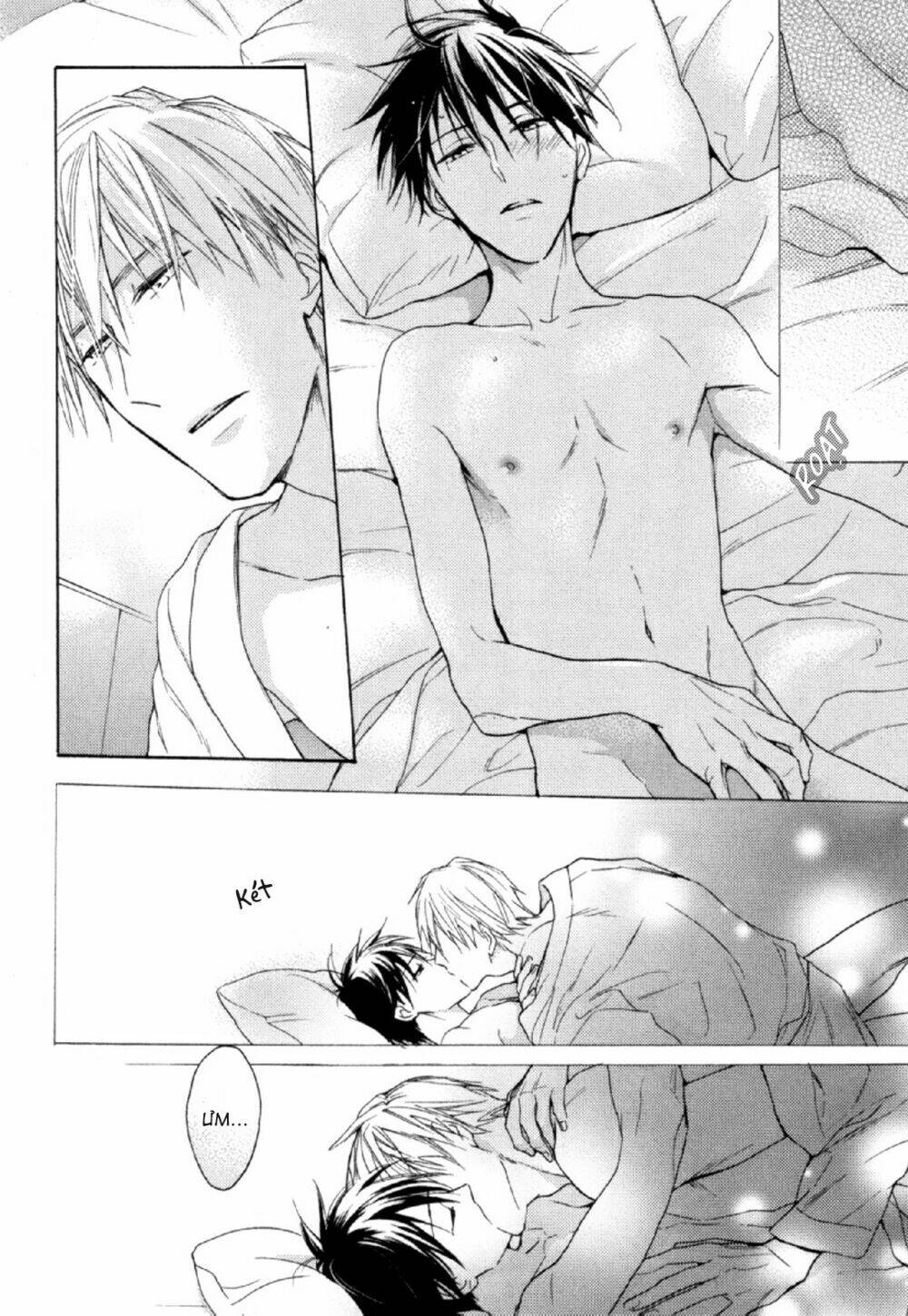 Khi Đàn Ông Kết Hôn: Chapter 4