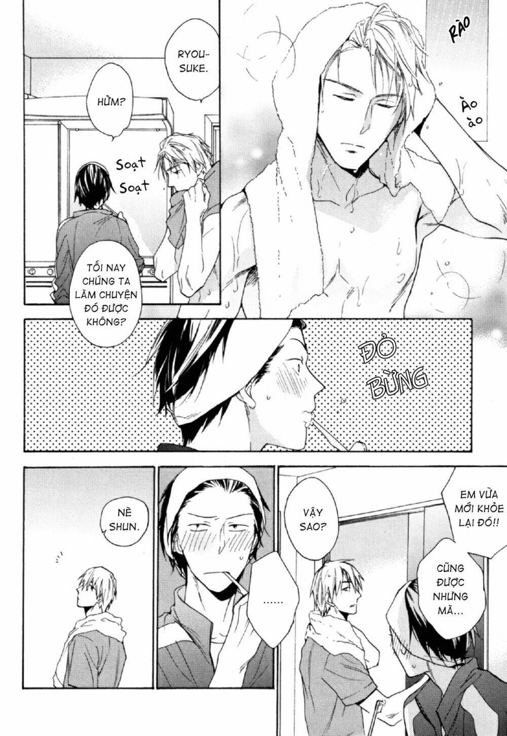Khi Đàn Ông Kết Hôn: Chapter 5
