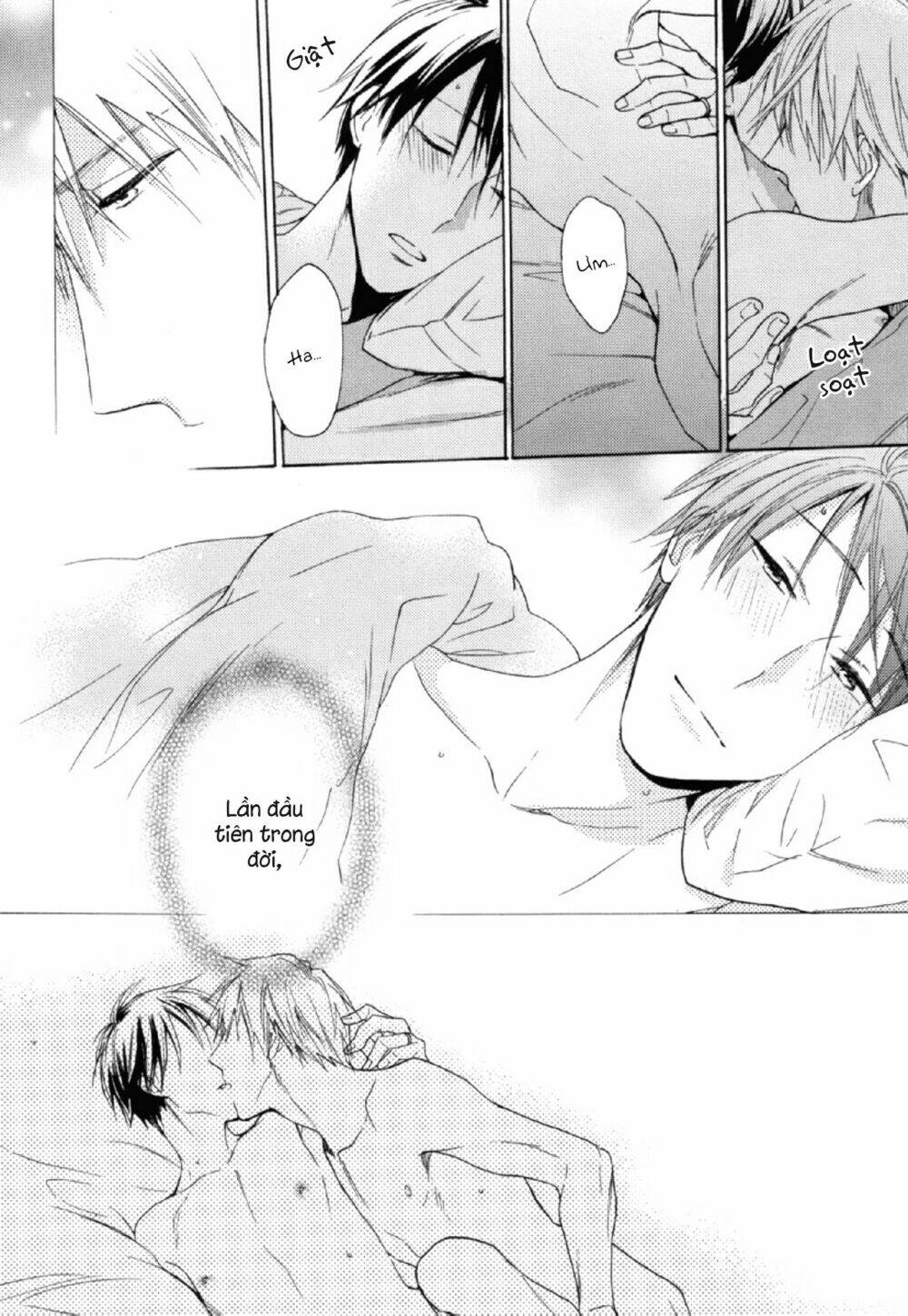 Khi Đàn Ông Kết Hôn: Chapter 5