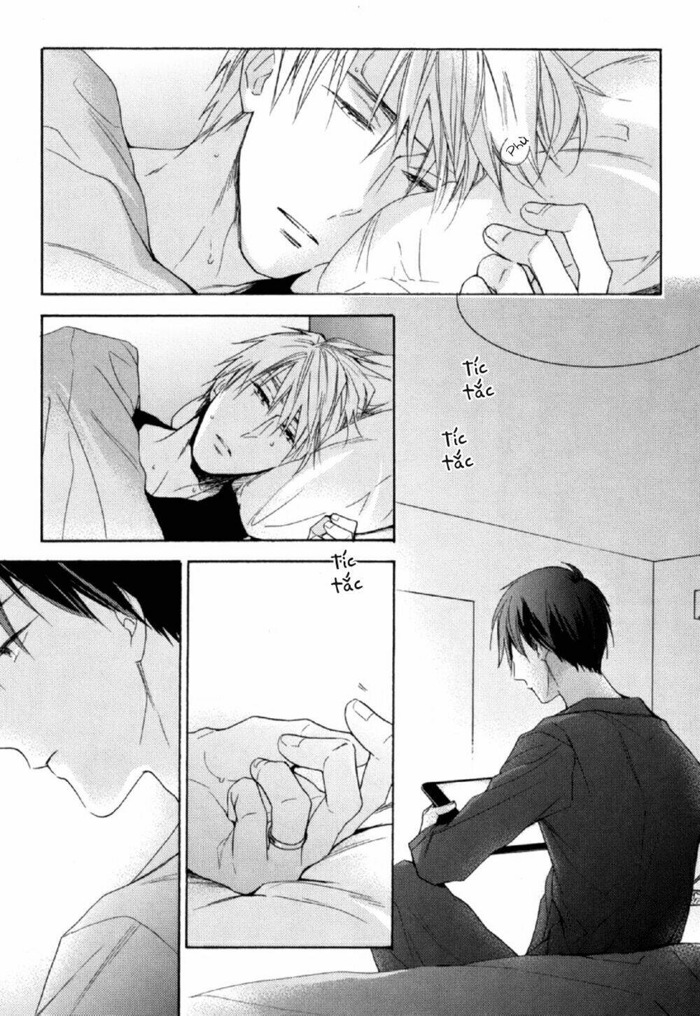 Khi Đàn Ông Kết Hôn: Chapter 5