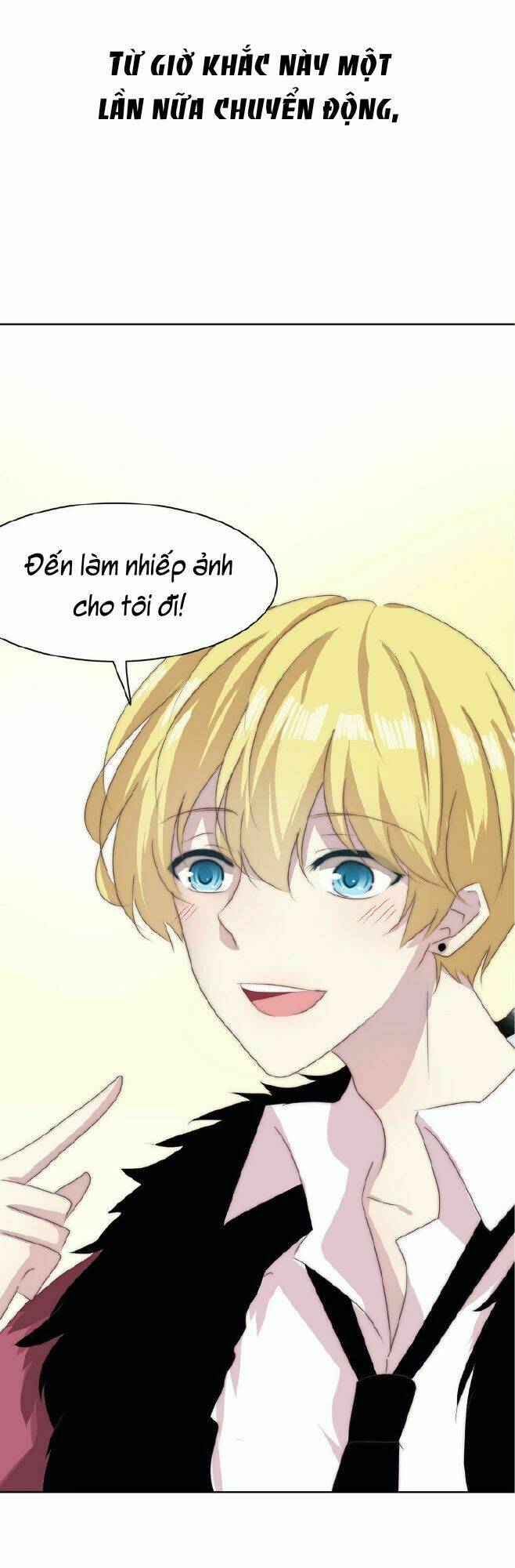 Khi Ký Ức Bị Phân Tán: Chapter 0
