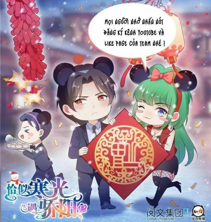 Khi Ký Ức Bị Phân Tán: Chapter 0
