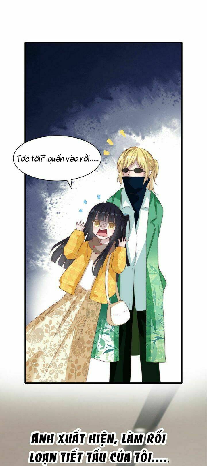 Khi Ký Ức Bị Phân Tán: Chapter 0