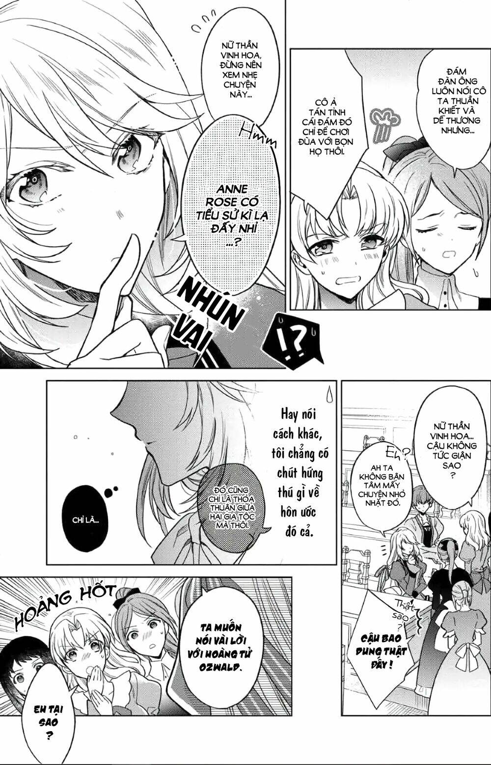 Khi Tôi Thức Dậy, 20 Năm Đã Trôi Qua!~Nữ Nhân Vật Phản Diện Từ Thế Giới Bên Kia~: Chapter 1.1