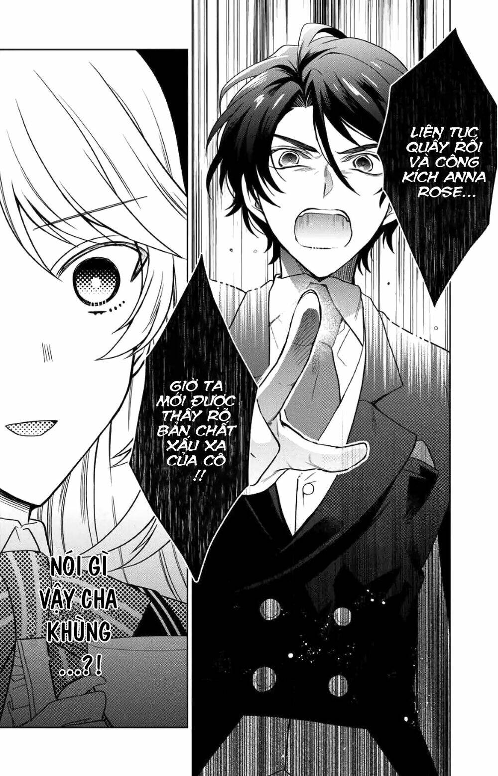 Khi Tôi Thức Dậy, 20 Năm Đã Trôi Qua!~Nữ Nhân Vật Phản Diện Từ Thế Giới Bên Kia~: Chapter 1.1