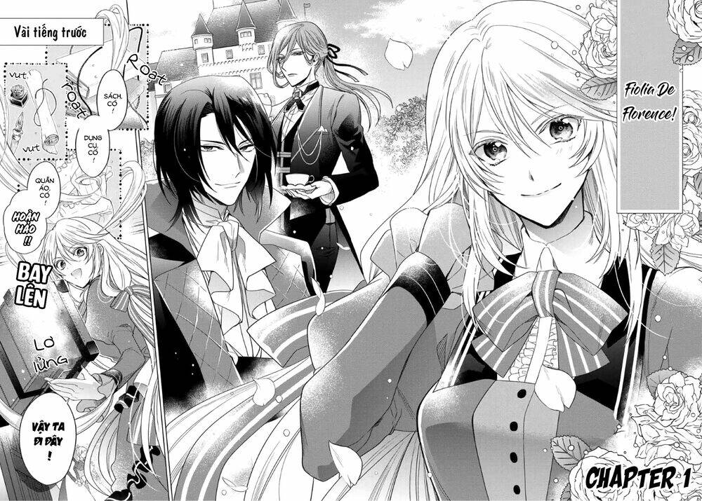 Khi Tôi Thức Dậy, 20 Năm Đã Trôi Qua!~Nữ Nhân Vật Phản Diện Từ Thế Giới Bên Kia~: Chapter 1.1
