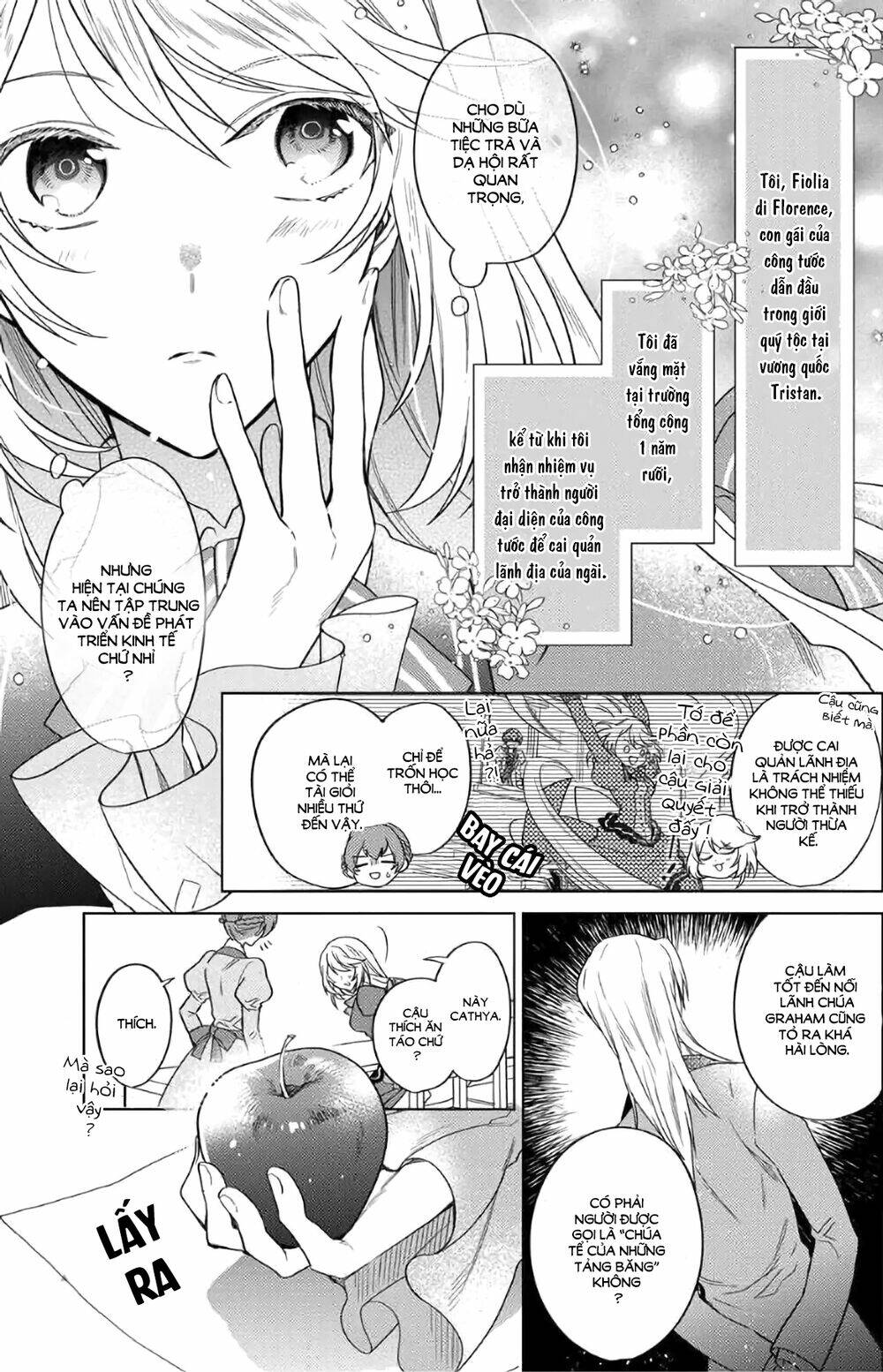 Khi Tôi Thức Dậy, 20 Năm Đã Trôi Qua!~Nữ Nhân Vật Phản Diện Từ Thế Giới Bên Kia~: Chapter 1.1
