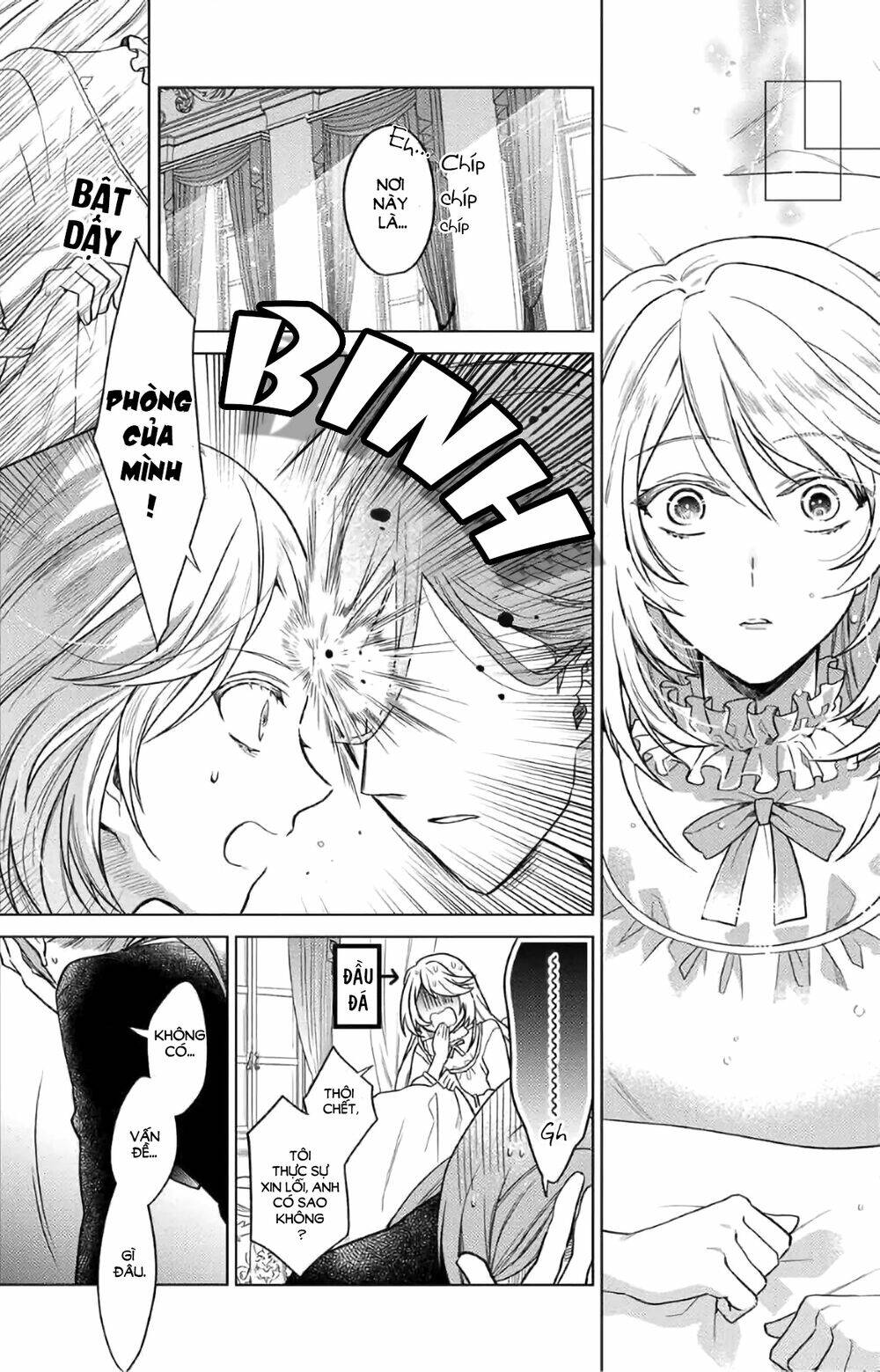 Khi Tôi Thức Dậy, 20 Năm Đã Trôi Qua!~Nữ Nhân Vật Phản Diện Từ Thế Giới Bên Kia~: Chapter 1.2