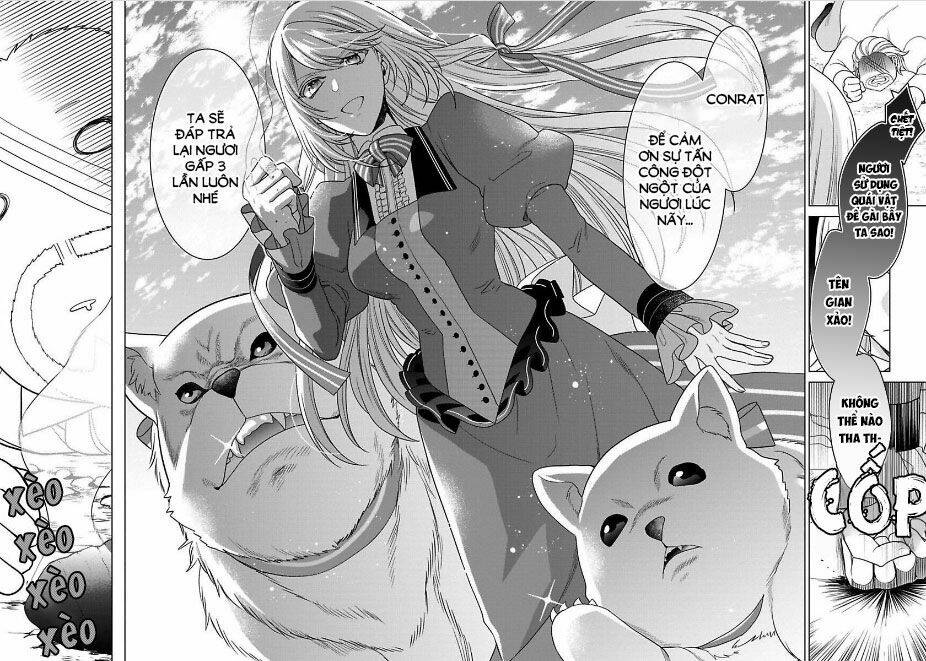 Khi Tôi Thức Dậy, 20 Năm Đã Trôi Qua!~Nữ Nhân Vật Phản Diện Từ Thế Giới Bên Kia~: Chapter 10