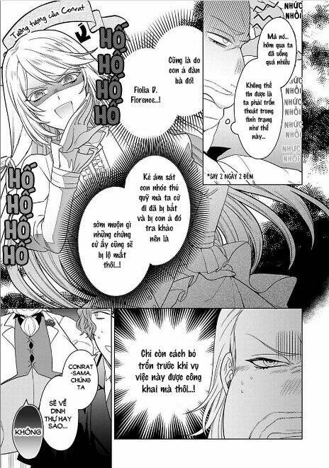 Khi Tôi Thức Dậy, 20 Năm Đã Trôi Qua!~Nữ Nhân Vật Phản Diện Từ Thế Giới Bên Kia~: Chapter 10