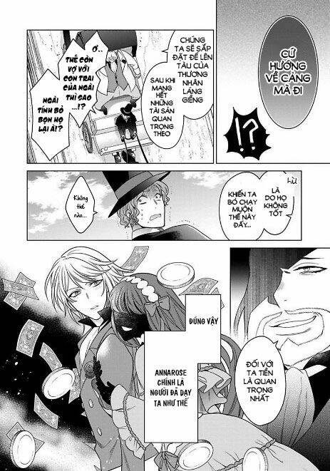 Khi Tôi Thức Dậy, 20 Năm Đã Trôi Qua!~Nữ Nhân Vật Phản Diện Từ Thế Giới Bên Kia~: Chapter 10