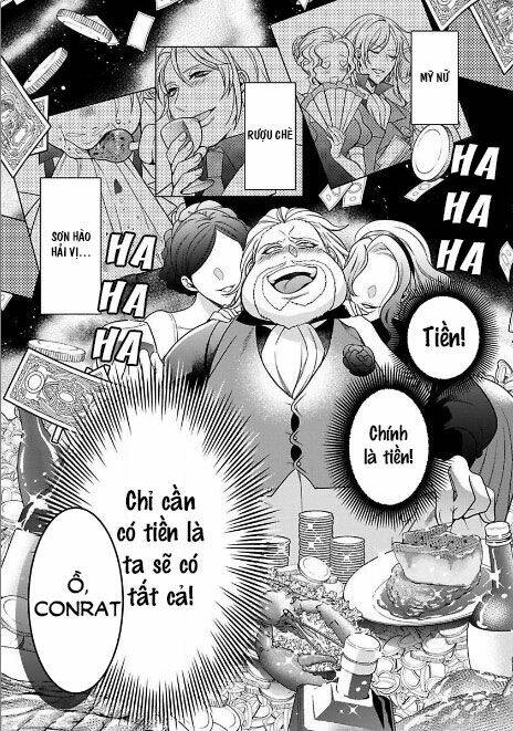 Khi Tôi Thức Dậy, 20 Năm Đã Trôi Qua!~Nữ Nhân Vật Phản Diện Từ Thế Giới Bên Kia~: Chapter 10