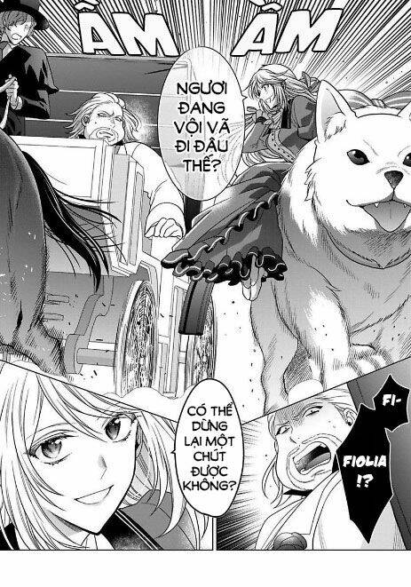 Khi Tôi Thức Dậy, 20 Năm Đã Trôi Qua!~Nữ Nhân Vật Phản Diện Từ Thế Giới Bên Kia~: Chapter 10