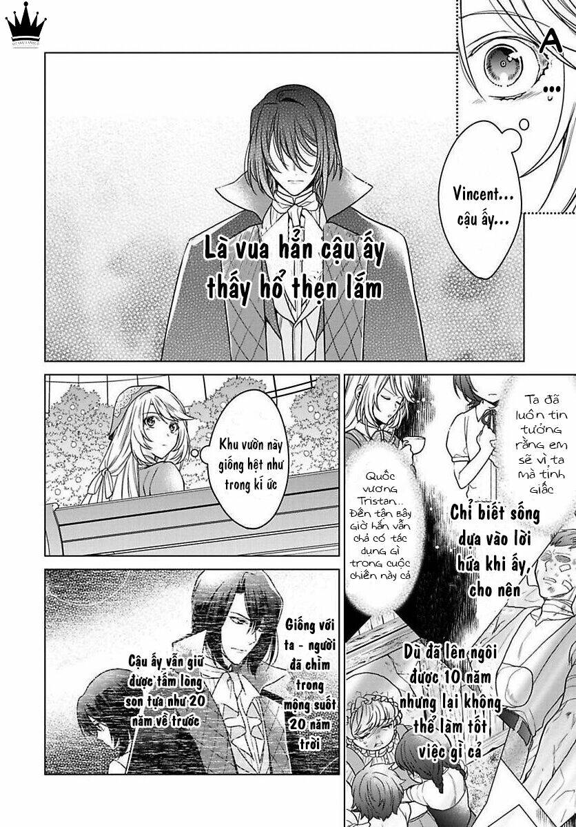 Khi Tôi Thức Dậy, 20 Năm Đã Trôi Qua!~Nữ Nhân Vật Phản Diện Từ Thế Giới Bên Kia~: Chapter 6