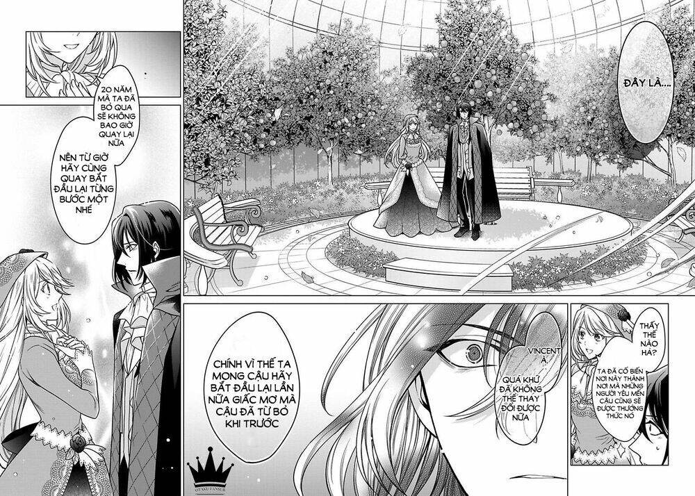 Khi Tôi Thức Dậy, 20 Năm Đã Trôi Qua!~Nữ Nhân Vật Phản Diện Từ Thế Giới Bên Kia~: Chapter 6