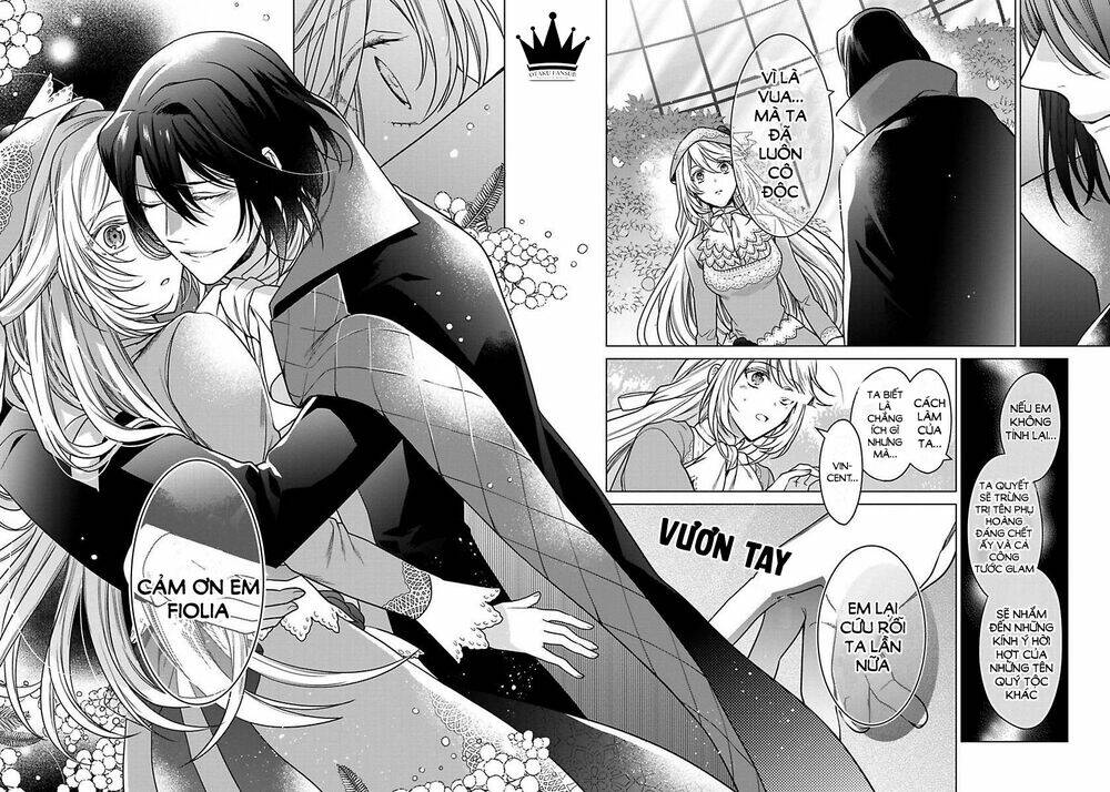 Khi Tôi Thức Dậy, 20 Năm Đã Trôi Qua!~Nữ Nhân Vật Phản Diện Từ Thế Giới Bên Kia~: Chapter 6