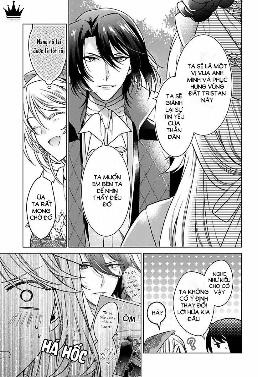 Khi Tôi Thức Dậy, 20 Năm Đã Trôi Qua!~Nữ Nhân Vật Phản Diện Từ Thế Giới Bên Kia~: Chapter 6