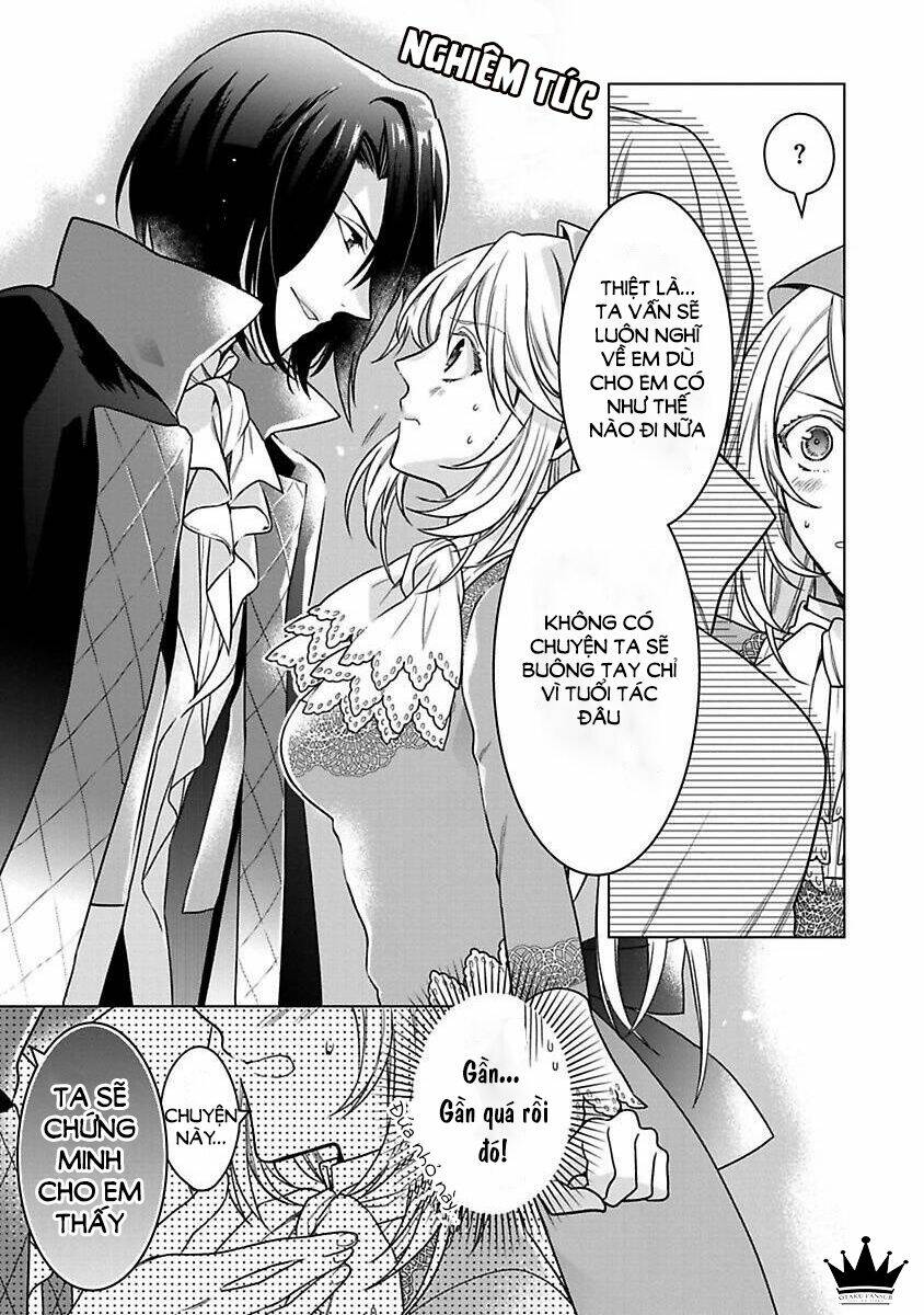 Khi Tôi Thức Dậy, 20 Năm Đã Trôi Qua!~Nữ Nhân Vật Phản Diện Từ Thế Giới Bên Kia~: Chapter 6
