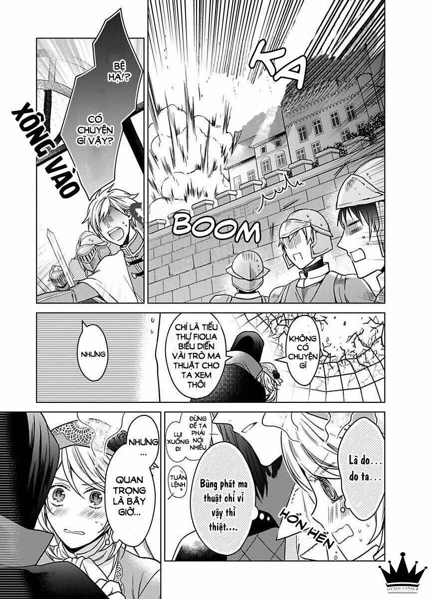 Khi Tôi Thức Dậy, 20 Năm Đã Trôi Qua!~Nữ Nhân Vật Phản Diện Từ Thế Giới Bên Kia~: Chapter 6