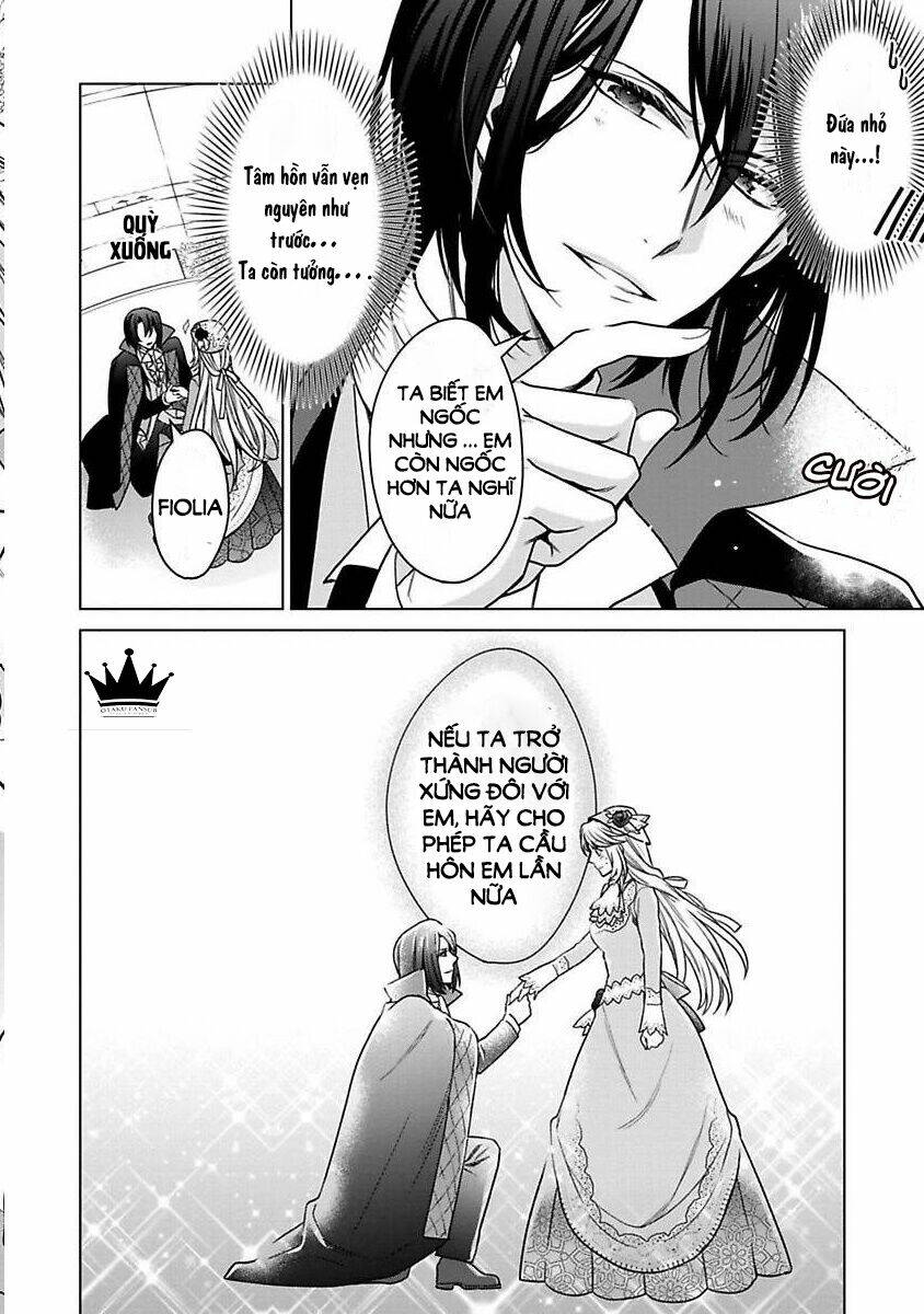 Khi Tôi Thức Dậy, 20 Năm Đã Trôi Qua!~Nữ Nhân Vật Phản Diện Từ Thế Giới Bên Kia~: Chapter 6