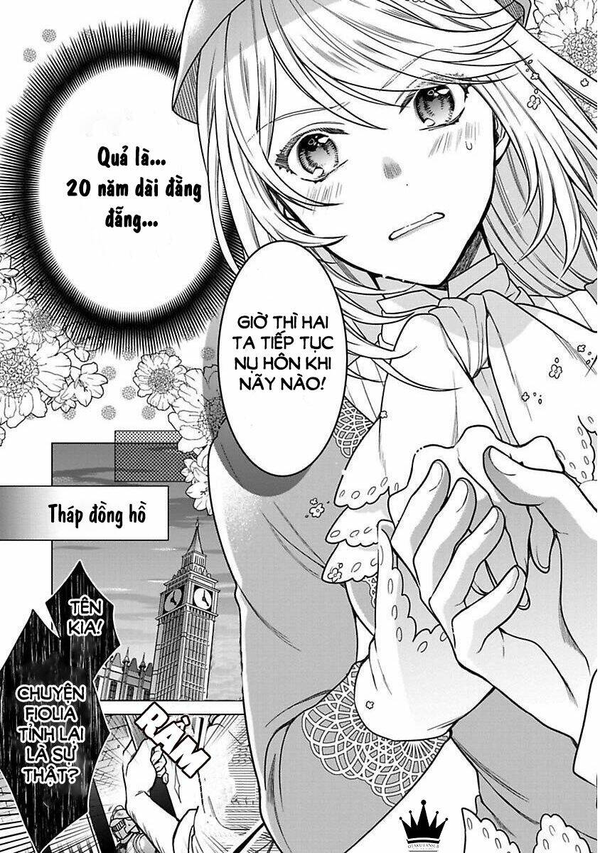 Khi Tôi Thức Dậy, 20 Năm Đã Trôi Qua!~Nữ Nhân Vật Phản Diện Từ Thế Giới Bên Kia~: Chapter 6