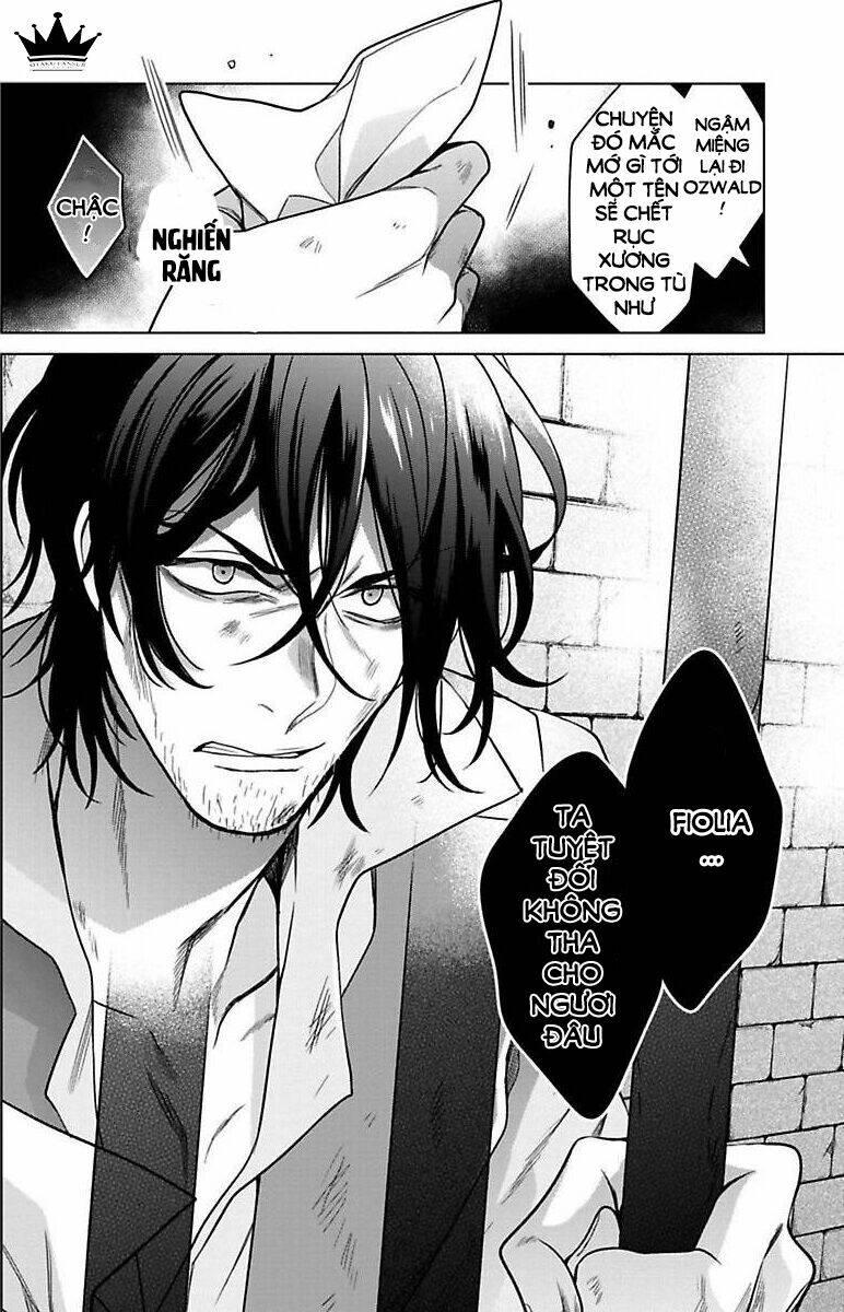 Khi Tôi Thức Dậy, 20 Năm Đã Trôi Qua!~Nữ Nhân Vật Phản Diện Từ Thế Giới Bên Kia~: Chapter 6