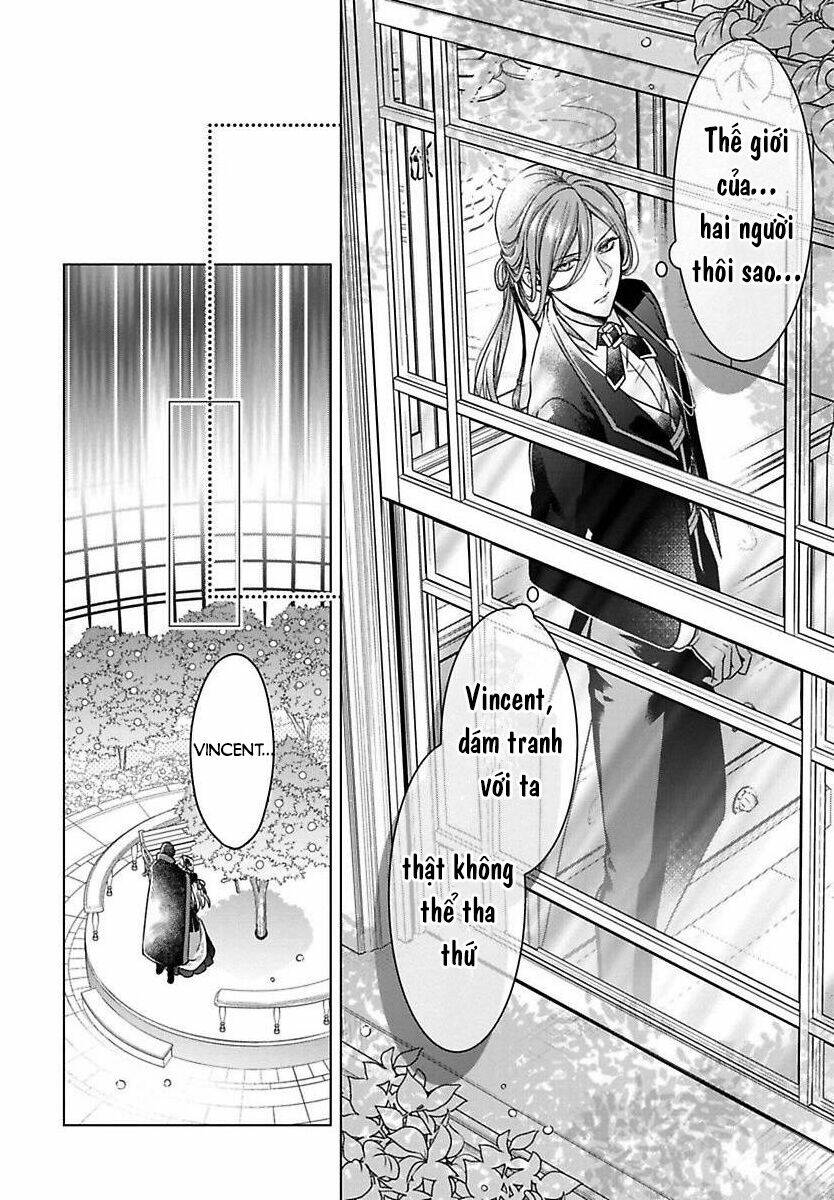 Khi Tôi Thức Dậy, 20 Năm Đã Trôi Qua!~Nữ Nhân Vật Phản Diện Từ Thế Giới Bên Kia~: Chapter 6