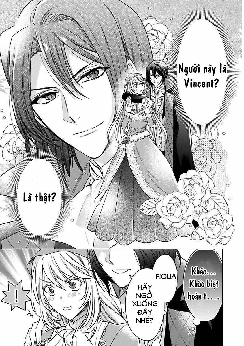 Khi Tôi Thức Dậy, 20 Năm Đã Trôi Qua!~Nữ Nhân Vật Phản Diện Từ Thế Giới Bên Kia~: Chapter 6