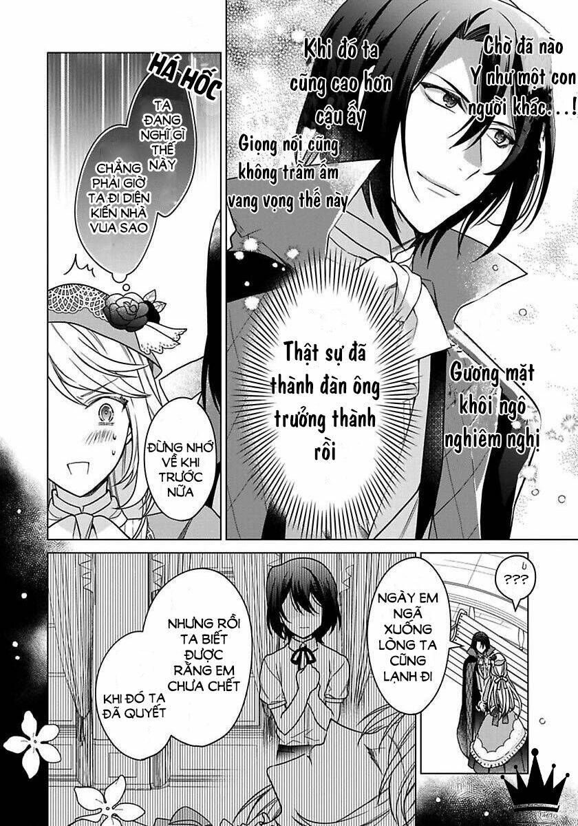 Khi Tôi Thức Dậy, 20 Năm Đã Trôi Qua!~Nữ Nhân Vật Phản Diện Từ Thế Giới Bên Kia~: Chapter 6