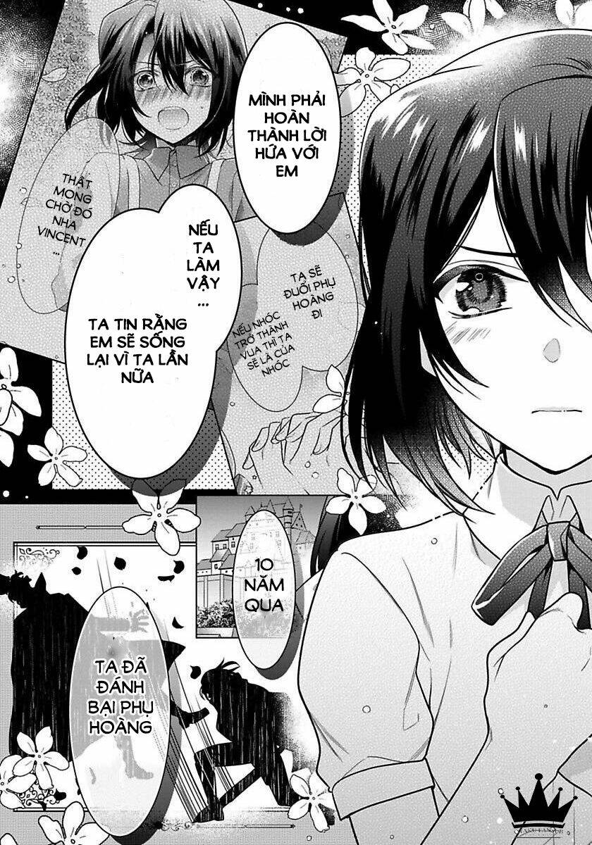 Khi Tôi Thức Dậy, 20 Năm Đã Trôi Qua!~Nữ Nhân Vật Phản Diện Từ Thế Giới Bên Kia~: Chapter 6